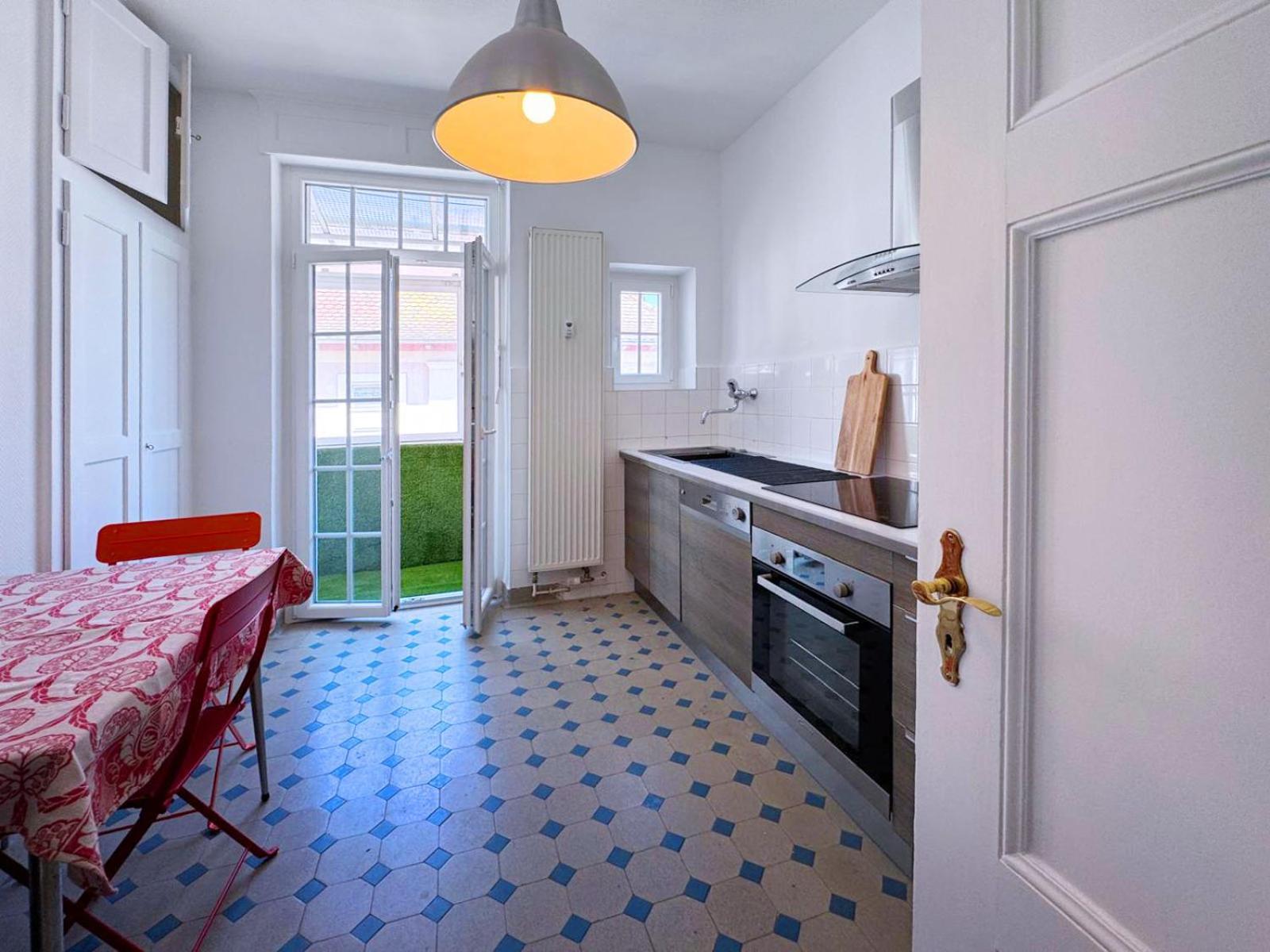 Apartment Le Boudhors